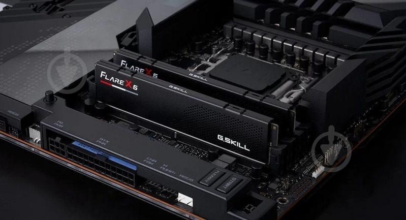 Оперативная память G.Skill DDR5 SDRAM 96 GB (2x48GB) 6000 MHz (F5-6000J3036F48GX2-FX5) - фото 6 Оперативная память G.Skill DDR5 SDRAM 96 GB (2x48GB) 6000 MHz (F5-6000J3036F48GX2-FX5) - фото 6