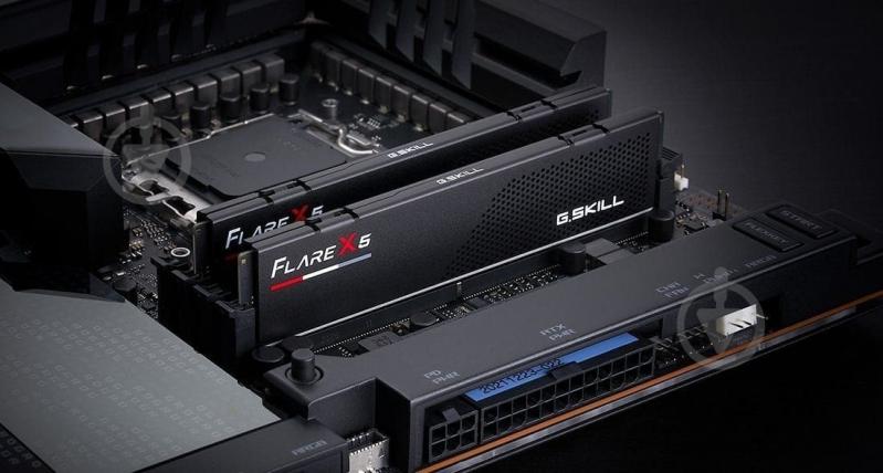 Оперативная память G.Skill DDR5 SDRAM 96 GB (2x48GB) 6000 MHz (F5-6000J3036F48GX2-FX5) - фото 4 Оперативная память G.Skill DDR5 SDRAM 96 GB (2x48GB) 6000 MHz (F5-6000J3036F48GX2-FX5) - фото 4