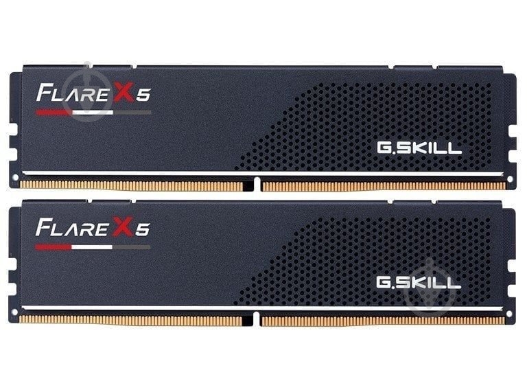 Оперативная память G.Skill DDR5 SDRAM 96 GB (2x48GB) 6000 MHz (F5-6000J3036F48GX2-FX5) - фото 1 Оперативная память G.Skill DDR5 SDRAM 96 GB (2x48GB) 6000 MHz (F5-6000J3036F48GX2-FX5) - фото 1