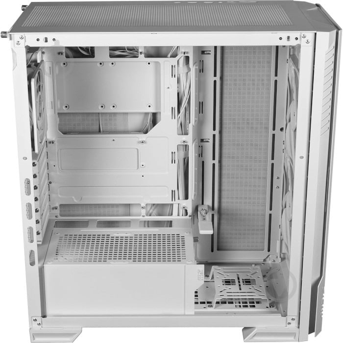 Корпус MSI MPG VELOX 300R AIRFLOW PZ WHITE - фото 10 Корпус MSI MPG VELOX 300R AIRFLOW PZ WHITE - фото 10