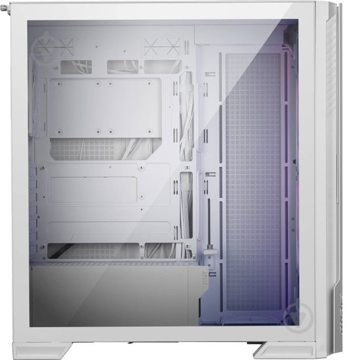 Корпус MSI MPG VELOX 300R AIRFLOW PZ WHITE - фото 11 Корпус MSI MPG VELOX 300R AIRFLOW PZ WHITE - фото 11