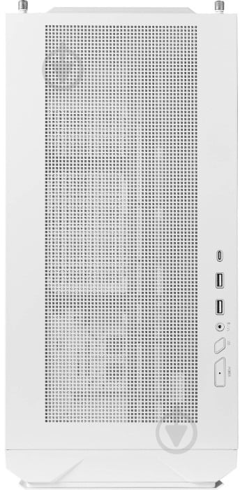 Корпус MSI MPG VELOX 300R AIRFLOW PZ WHITE - фото 3 Корпус MSI MPG VELOX 300R AIRFLOW PZ WHITE - фото 3