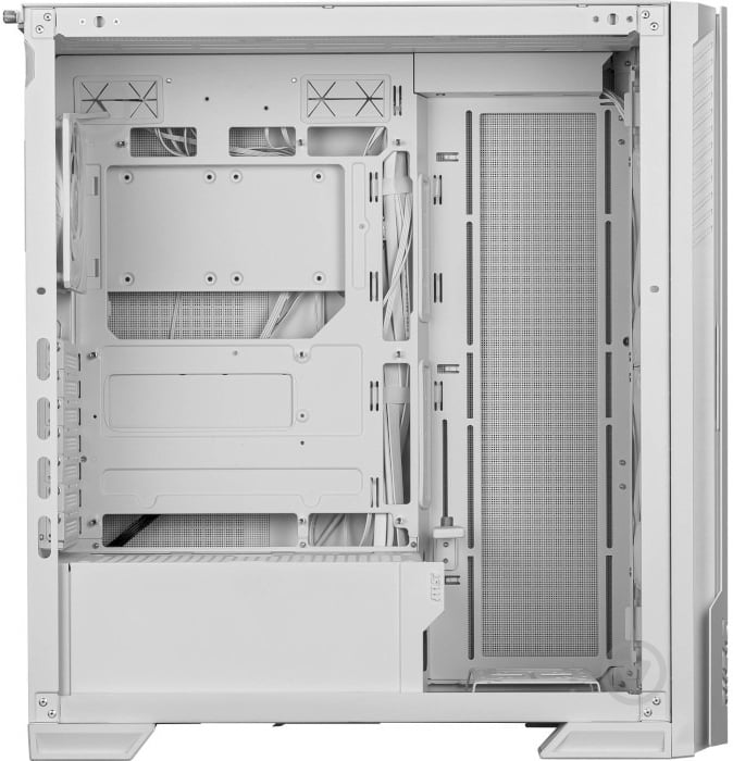 Корпус MSI MPG VELOX 300R AIRFLOW PZ WHITE - фото 8 Корпус MSI MPG VELOX 300R AIRFLOW PZ WHITE - фото 8