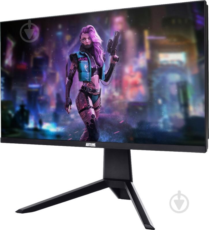 Моноблок Artline Gaming G75 27 (G75v24) black - фото 2 Моноблок Artline Gaming G75 27 (G75v24) black - фото 2