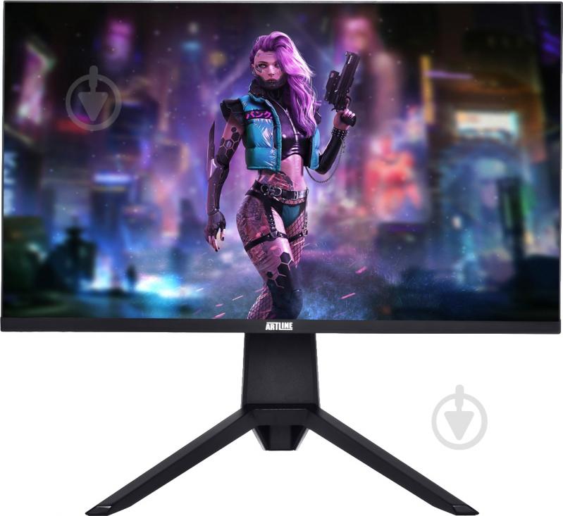 Моноблок Artline Gaming G75 27 (G75v24) black - фото 1 Моноблок Artline Gaming G75 27 (G75v24) black - фото 1