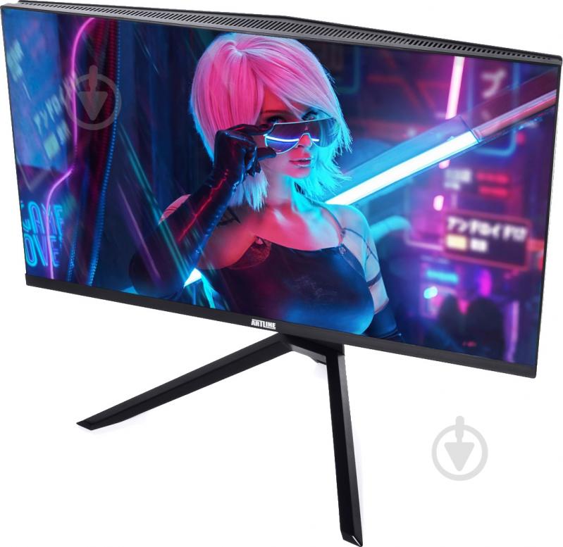 Моноблок Artline Gaming G75 27 (G75v24) black - фото 3 Моноблок Artline Gaming G75 27 (G75v24) black - фото 3