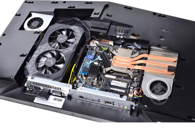 Моноблок Artline Gaming G75 27 (G75v24) black - фото 10 Моноблок Artline Gaming G75 27 (G75v24) black - фото 10
