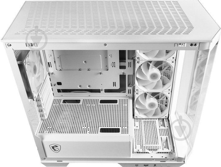 Корпус MSI MAG PANO M100R PZ WHITE - фото 11