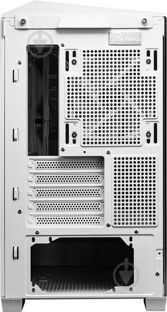 Корпус MSI MAG PANO M100R PZ WHITE - фото 9