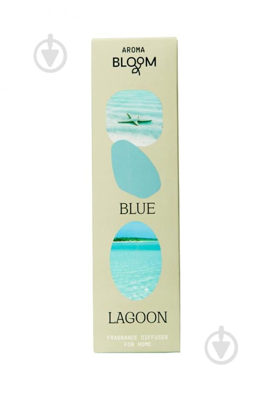 Аромадифузор Bloom Blue Lagoon 100 мл - фото 3