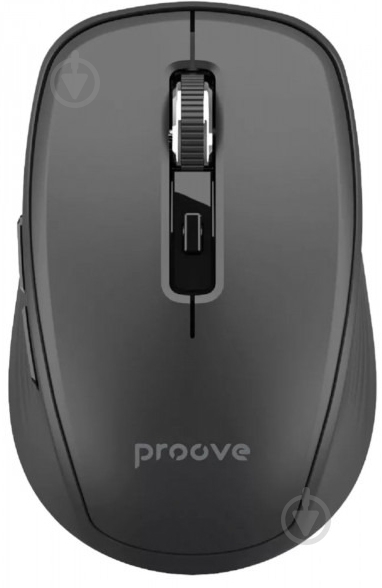 Мышь Proove Click black (WMCL00000001) - фото 2 Мышь Proove Click black (WMCL00000001) - фото 2