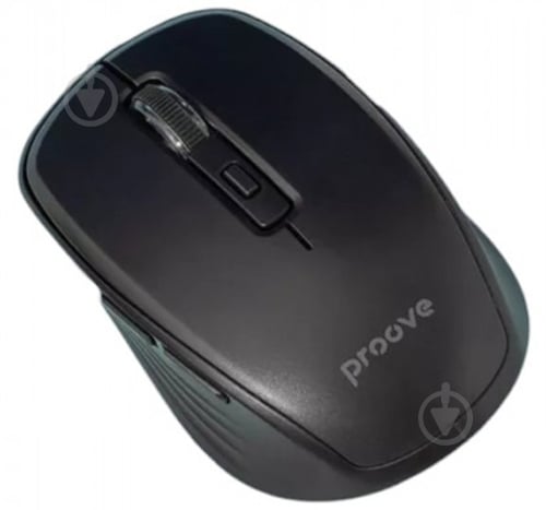 Мышь Proove Click black (WMCL00000001) - фото 1 Мышь Proove Click black (WMCL00000001) - фото 1