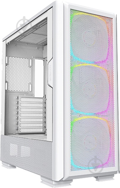 Корпус Montech SKY TWO GX White - фото 1