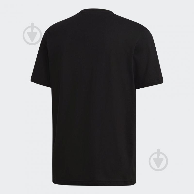 Футболка Adidas ESSENTIAL T DV1577 р.M черный - фото 2 Футболка Adidas ESSENTIAL T DV1577 р.M черный - фото 2