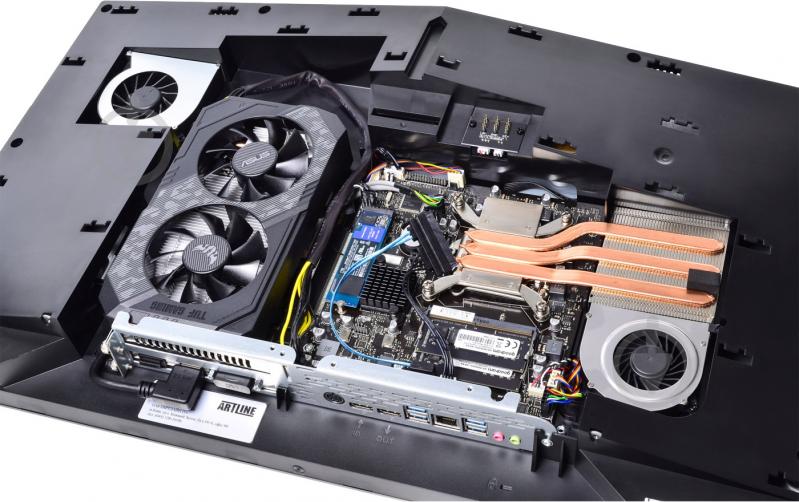 Моноблок Artline Gaming G75 27 (G75v25) black - фото 10