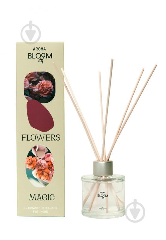 Аромадифузор Bloom Flowers magic 100 мл - фото 1