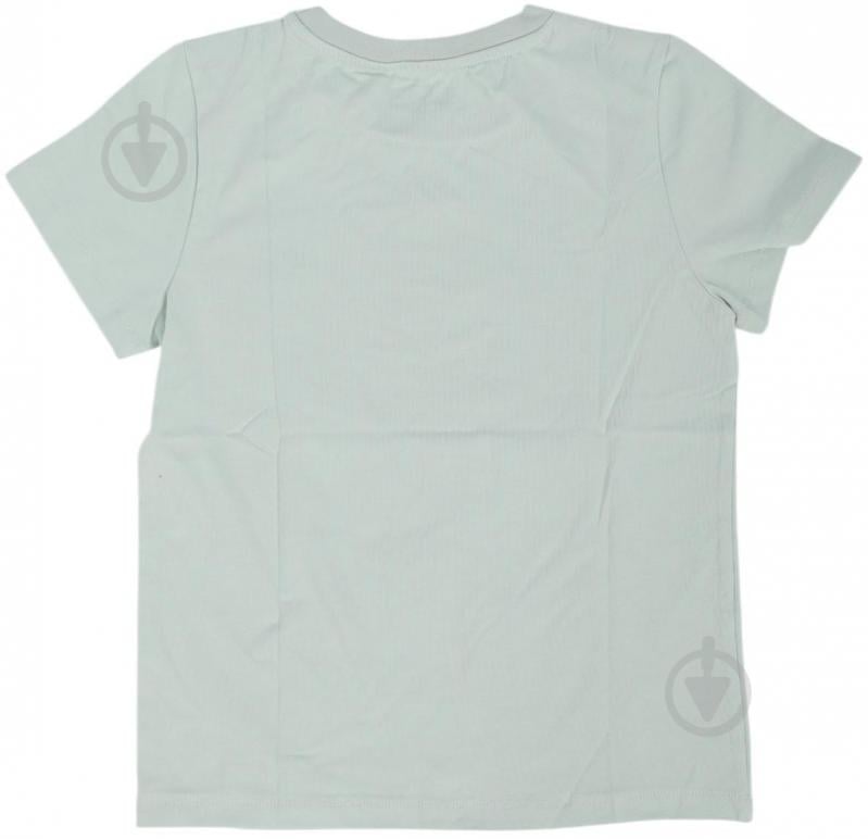 Футболка унісекс HW р.152/158 зелений 53028 - фото 2