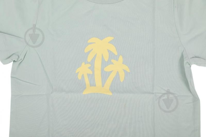 Футболка унісекс HW р.152/158 зелений 53028 - фото 4