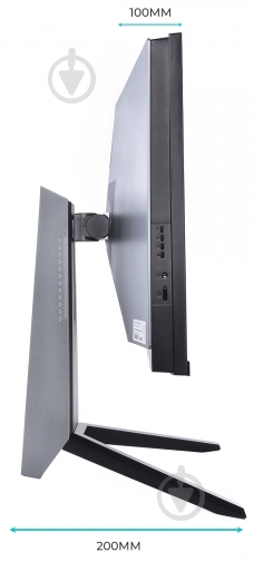 Моноблок Artline 27 (G77v16) black Gaming - фото 10