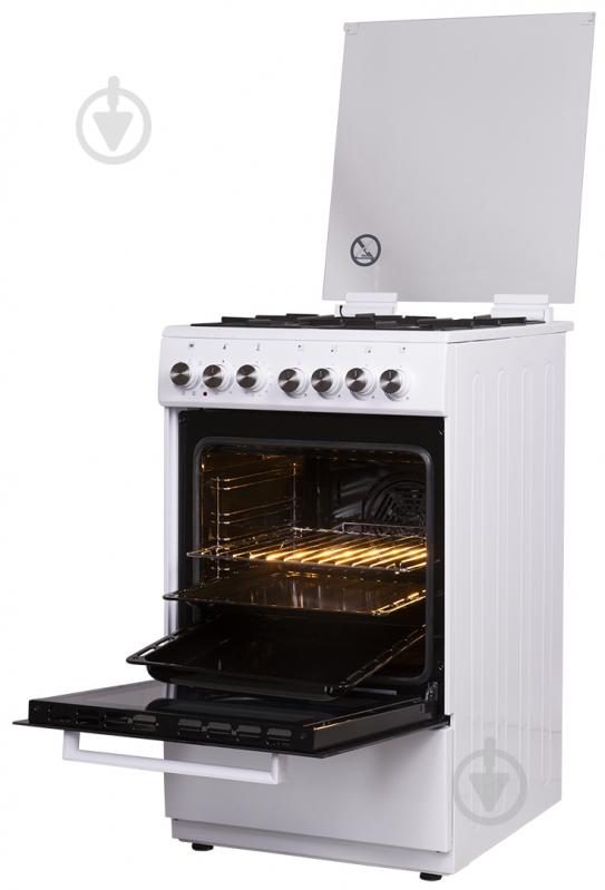 Плита комбинированная Vestfrost GE 56 TW - фото 5