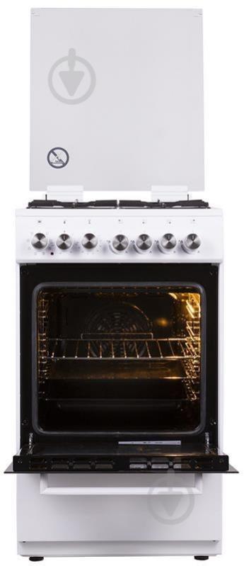 Плита комбинированная Vestfrost GE 56 TW - фото 4