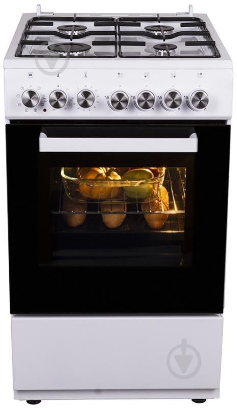 Плита комбинированная Vestfrost GE 56 TW - фото 3