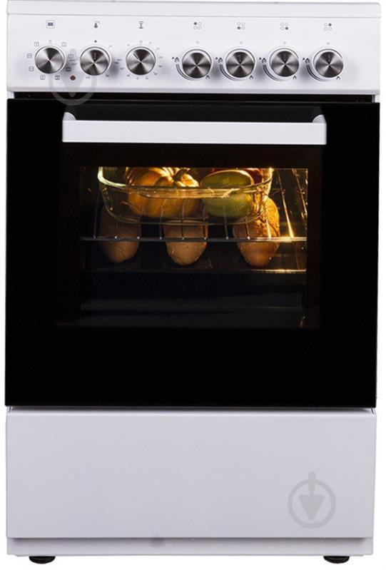 Плита комбинированная Vestfrost GE 56 TW - фото 2
