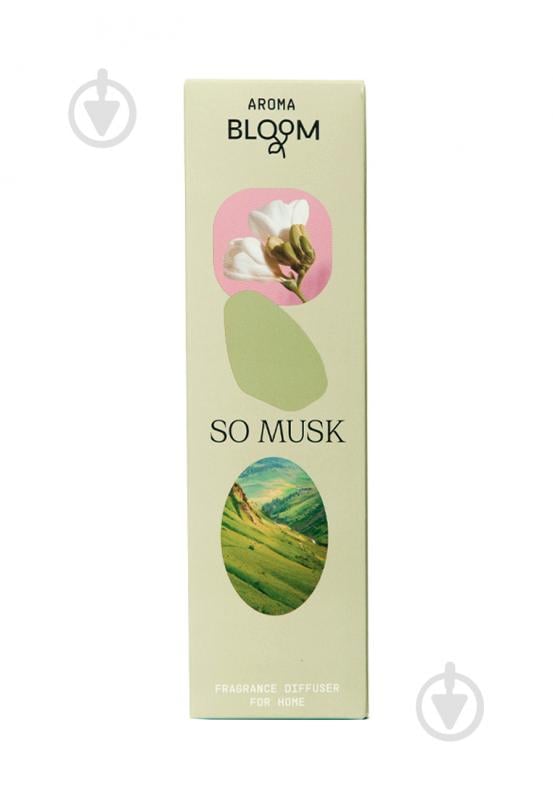 Аромадиффузор Bloom So musk 100 мл - фото 3