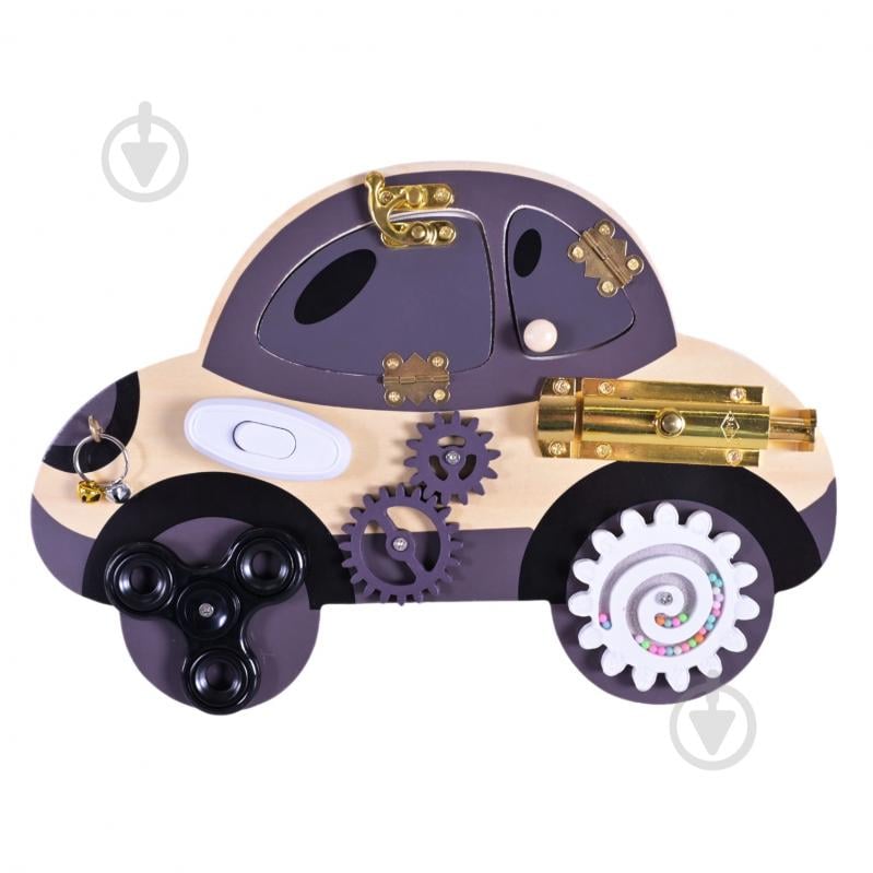 Бизиборд Shantou C15015 - фото 2 Бизиборд Shantou C15015 - фото 2