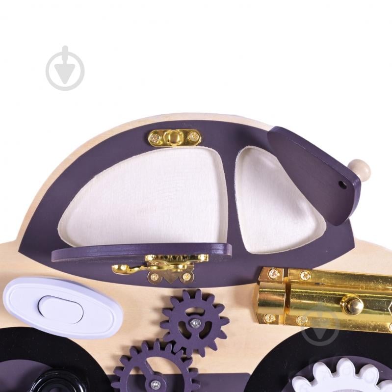 Бизиборд Shantou C15015 - фото 3 Бизиборд Shantou C15015 - фото 3