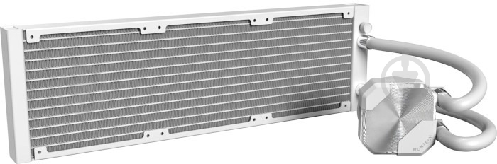 Система водного охлаждения Montech HYPERFLOW SILENT 360 (W) - фото 3 Система водного охлаждения Montech HYPERFLOW SILENT 360 (W) - фото 3