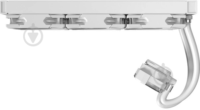 Система водного охлаждения Montech HYPERFLOW SILENT 360 (W) - фото 4 Система водного охлаждения Montech HYPERFLOW SILENT 360 (W) - фото 4