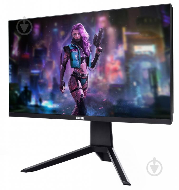 Моноблок Artline Gaming G77 27 (G77v17) black - фото 2 Моноблок Artline Gaming G77 27 (G77v17) black - фото 2