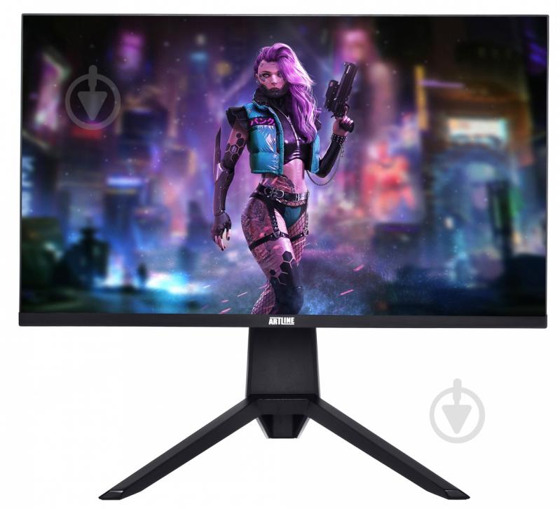 Моноблок Artline Gaming G77 27 (G77v17) black - фото 1 Моноблок Artline Gaming G77 27 (G77v17) black - фото 1