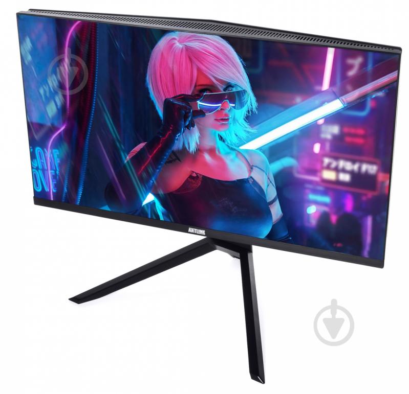 Моноблок Artline Gaming G77 27 (G77v17) black - фото 4 Моноблок Artline Gaming G77 27 (G77v17) black - фото 4