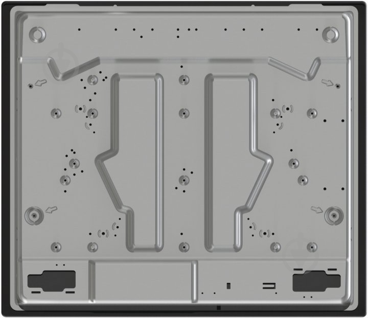 Варильна поверхня газова Gorenje GW642CLB - фото 8