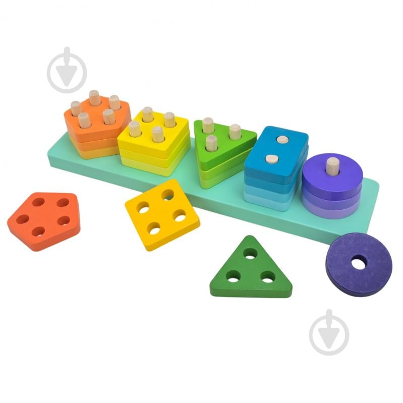 Игрушка-сортер Shantou C15024 - фото 2 Игрушка-сортер Shantou C15024 - фото 2