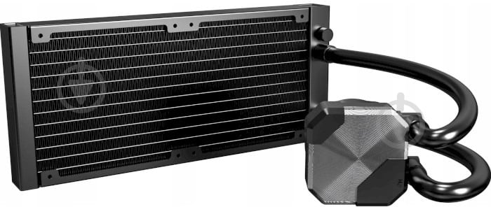 Система водного охлаждения Montech HYPER FLOW SILENT 240 (B) - фото 2 Система водного охлаждения Montech HYPER FLOW SILENT 240 (B) - фото 2