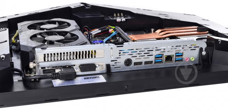 Моноблок Artline Gaming G79 27 (G79v18) black - фото 8
