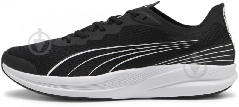 Кроссовки мужские Puma REDEEM PRO RACER 37944201 р.43 черные - фото 1