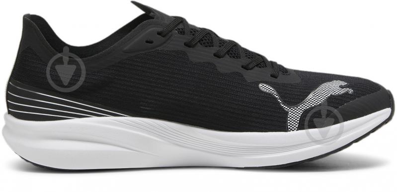 Кроссовки мужские Puma REDEEM PRO RACER 37944201 р.43 черные - фото 2