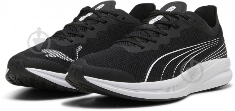 Кроссовки мужские Puma REDEEM PRO RACER 37944201 р.43 черные - фото 3