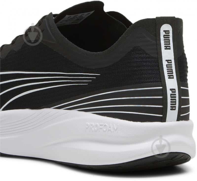 Кроссовки мужские Puma REDEEM PRO RACER 37944201 р.43 черные - фото 4