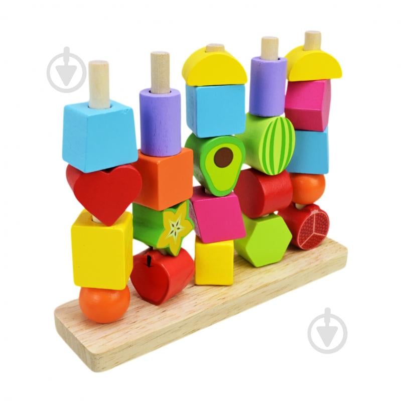 Игрушка-сортер Shantou в коробке 18,5х5,5х14 см C15020 - фото 3
