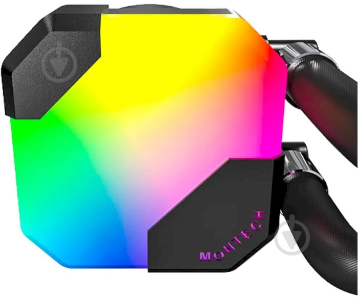 Система водного охлаждения Montech HYPERFLOW ARGB 240 (B) - фото 4