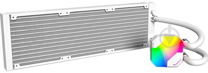 Система водного охлаждения Montech HYPERFLOW ARGB 360 (W) - фото 4