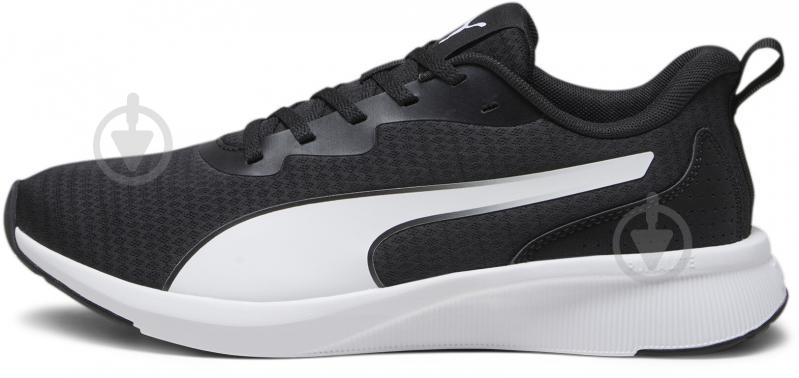Кроссовки мужские Puma FLYER LITE 37877401 р.44 черные - фото 1 Кроссовки мужские Puma FLYER LITE 37877401 р.44 черные - фото 1