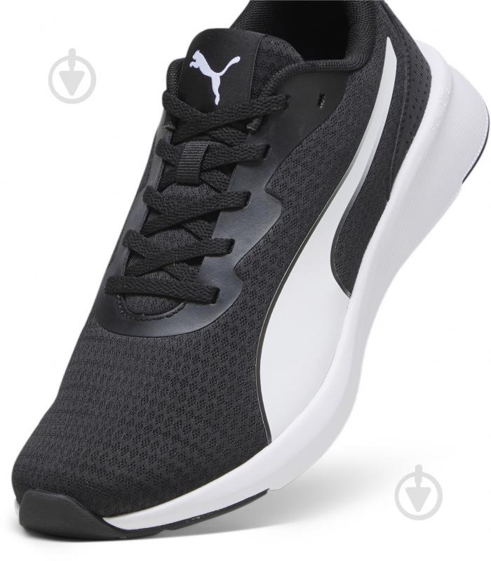 Кроссовки мужские Puma FLYER LITE 37877401 р.44 черные - фото 6 Кроссовки мужские Puma FLYER LITE 37877401 р.44 черные - фото 6