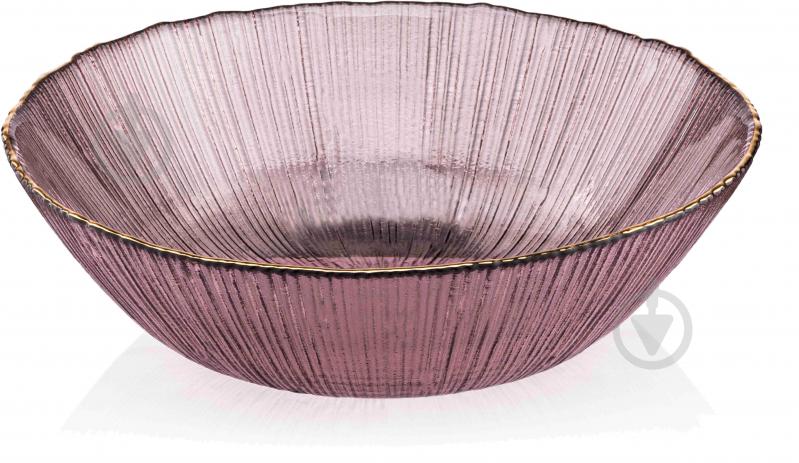 Салатник Ardesto Mallow 16,8 см розовый AR5015 - фото 3 Салатник Ardesto Mallow 16,8 см розовый AR5015 - фото 3