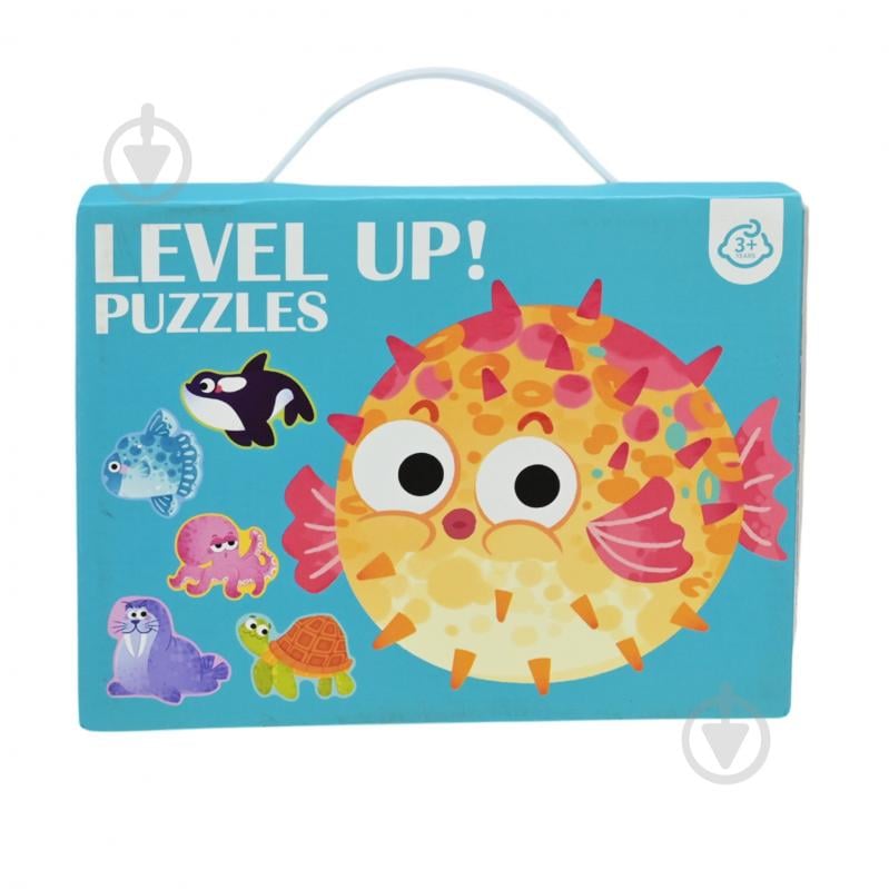 Пазли Shantou C15029 - фото 9